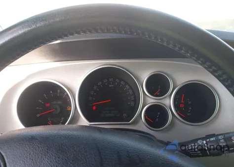 2008 Toyota Sequoia Limited 5.7L V8 из США, поврежденный, VIN 5TDBY68A58S010212